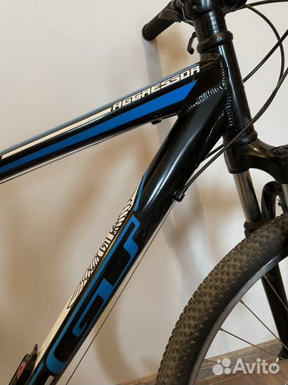 Велосипед горный GT Agressor