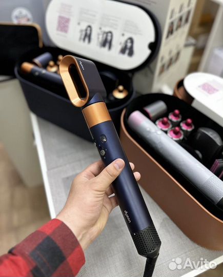 Стайлер Dyson airwrap complete Оригинал 16