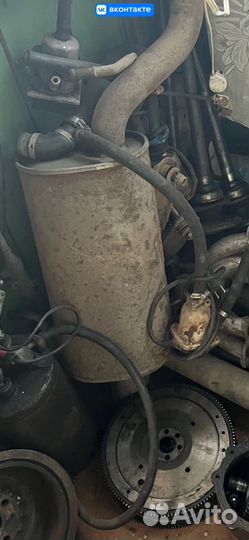 Предпусковой обогреватель 220w