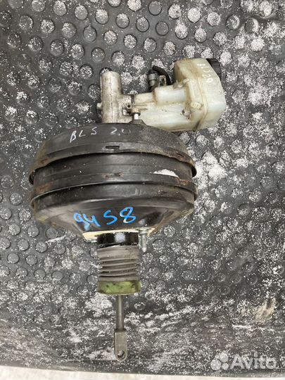 Гтц в сборе Cadillac BLS 2006-2010