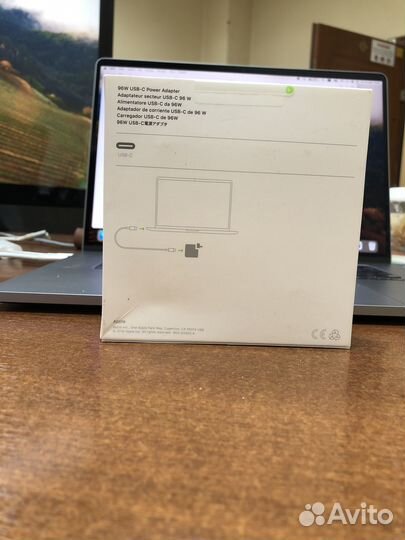 Сетевой адаптер для ноутбука