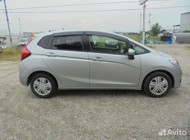 Honda Fit 1.3 CVT, 2018, 45 000 км