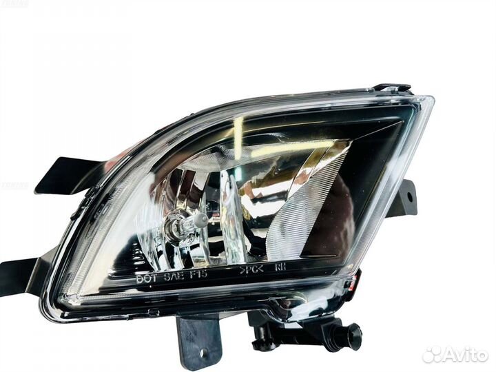 Противотуманные фары Volkswagen Jetta (A6 ) U1755