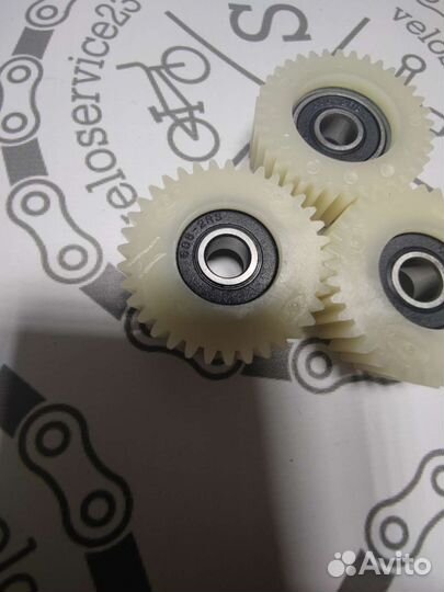 Шестерни мотор-колеса 350W