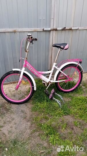 Детский велосипед бу