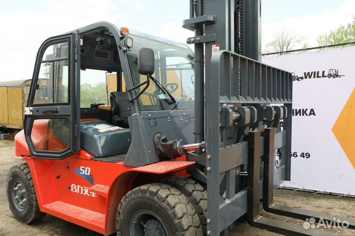 Вилочный погрузчик Heli CPCD50, 2023