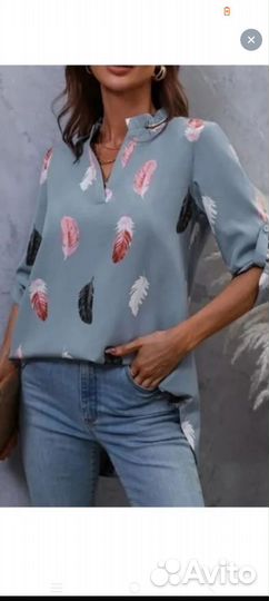 Блузка женская