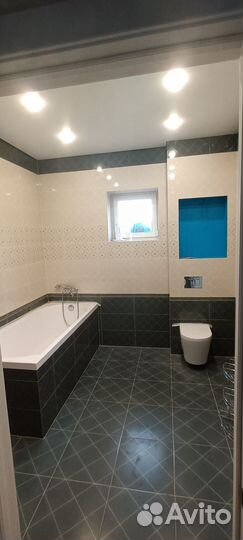 Укладка плитки и ремонт квартир