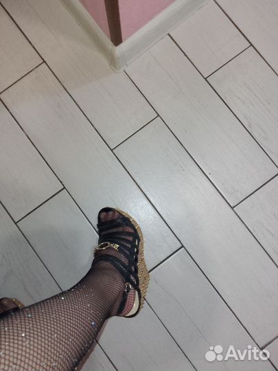 Босоножки женские 38 размер