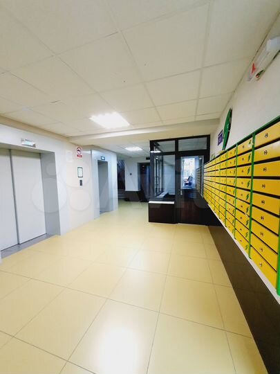 2-к. квартира, 60 м², 3/9 эт.