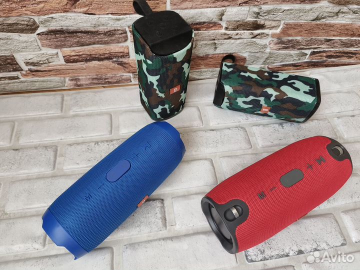 Bluetooth колонка