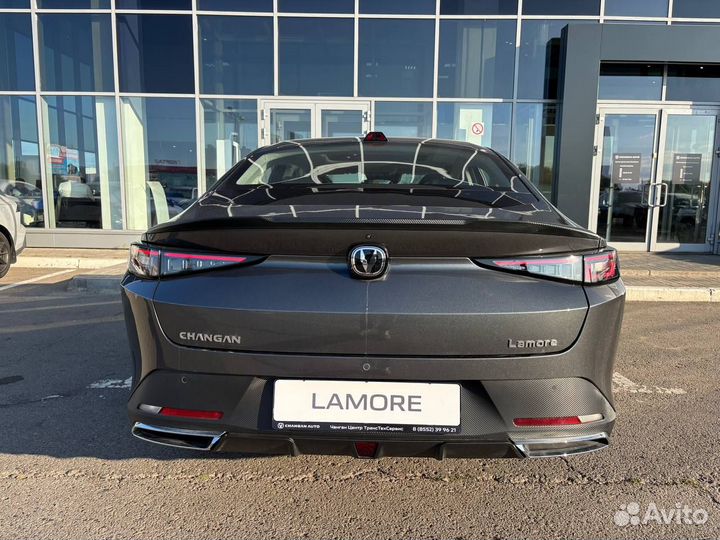 Changan Lamore 1.5 AMT, 2024