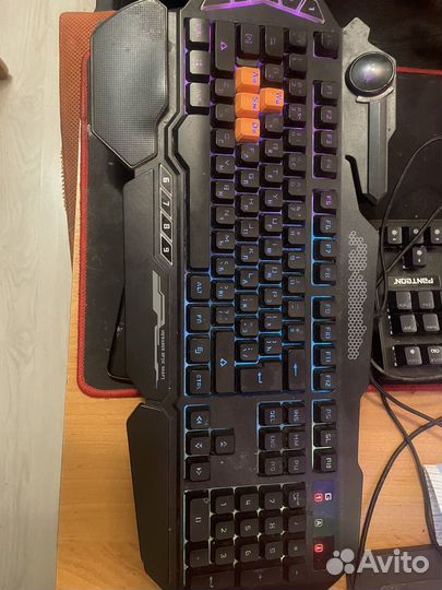 Клавиатура bloody b314