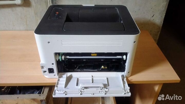Принтер лазерный Samsung Xpress C430