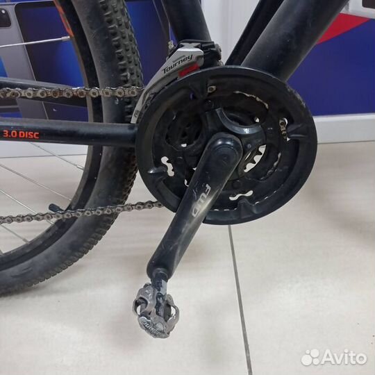 Велосипед Forward next 27.5 3.0 disc MTB Горный