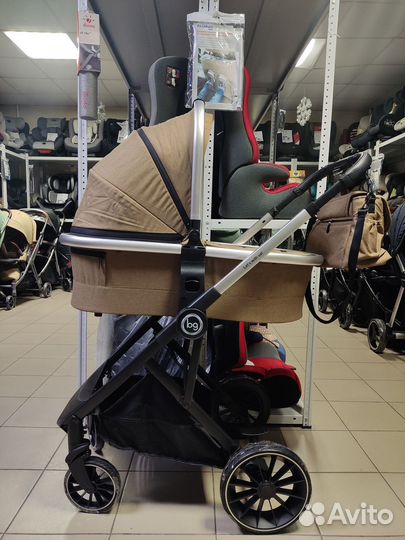 Модульная коляска 2 в 1