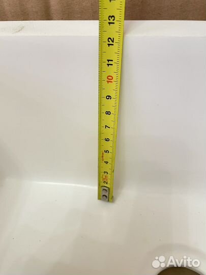 Раковина из искусственного камня