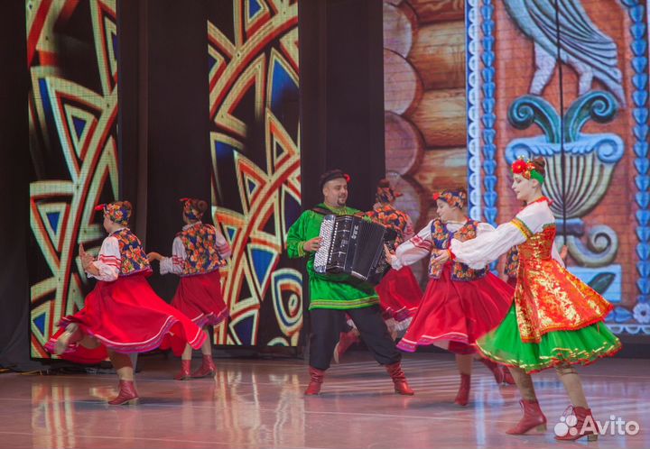 Баянист \ Аккордеонист