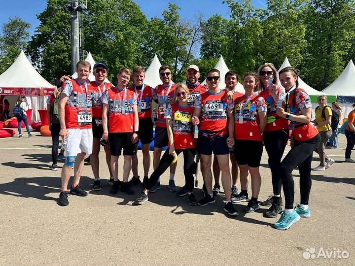 Фитнес тренер