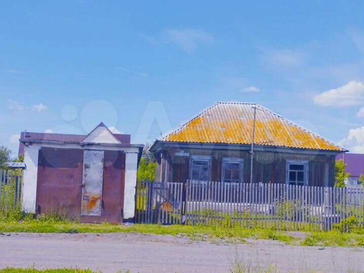 Дом 40,4 м² на участке 11 сот.