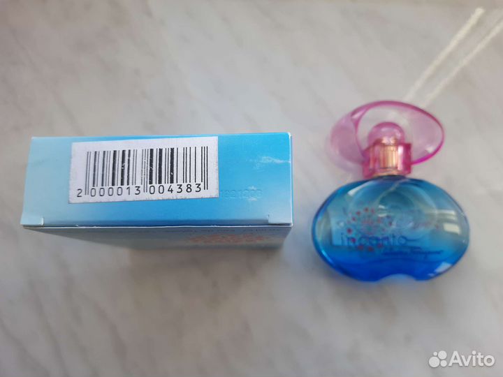 Парфюмерия Salvatore Ferragamo Incanto оригинал