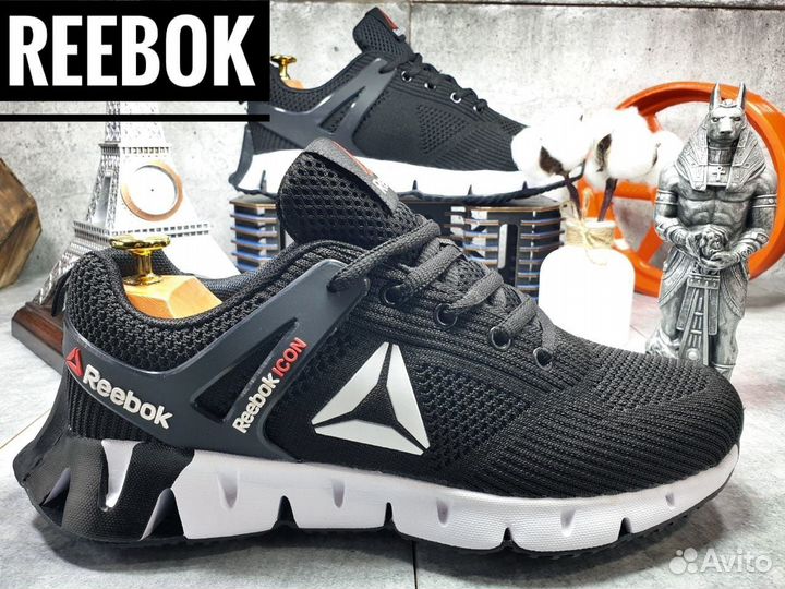 Кроссовки мужские Reebok