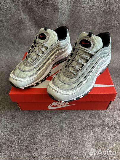 Кроссовки Nike Air Max 97 Grey