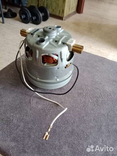 Мотор для пылесоса bork orange 2100w