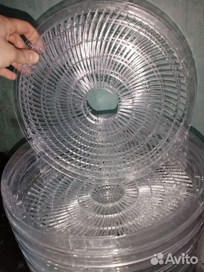 Сушилка для фруктов, грибов и овощей