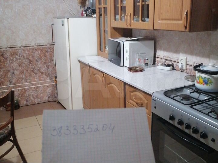 Комната 20 м², 1/2 эт.