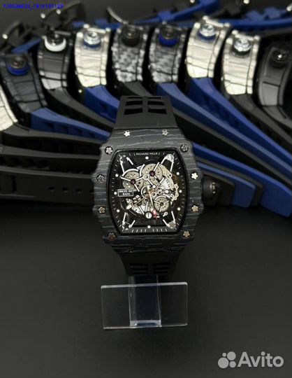 Часы Richard Mille премиум (Арт.48173)