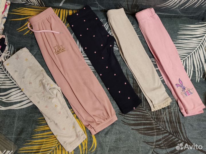 Вещи пакетом для девочки