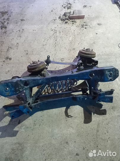 Подрамник задний форд фокус 1 седан(1998-2005)