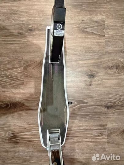 Самокат tech team City Scooter 200 мм 2019