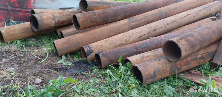 Труба металлическая