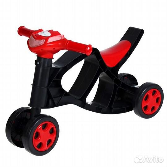 Беговел Минибайк, без звука, 55см х 45см х 31см