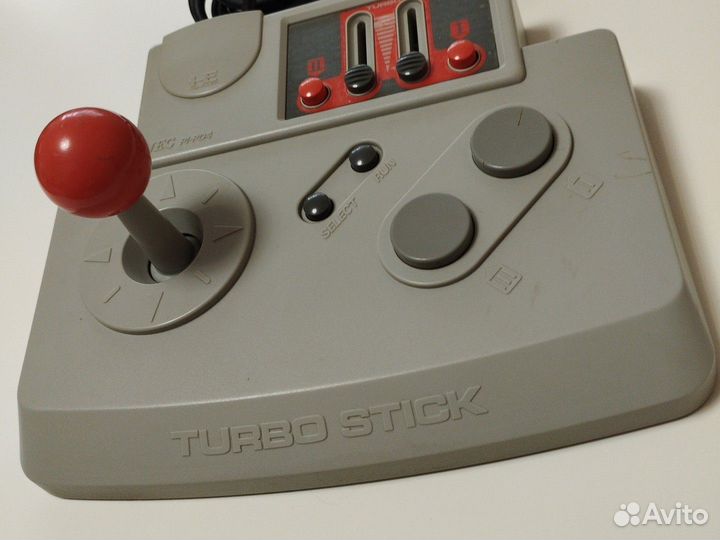 Turbo stick PC engine