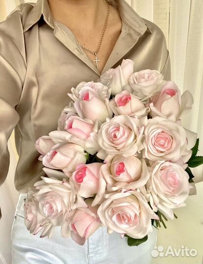 Декоративные цветы