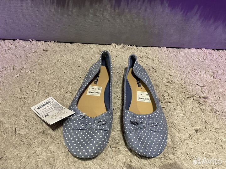 Балетки firemark