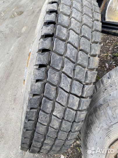 Колесо в сборе камаз