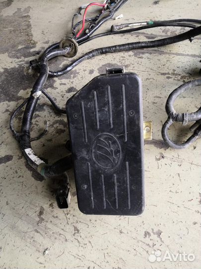 Блок предохранителей lifan X60