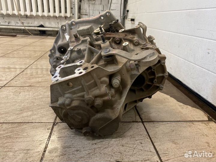 МКПП Toyota Avensis T270 1ZR-FAE 2009