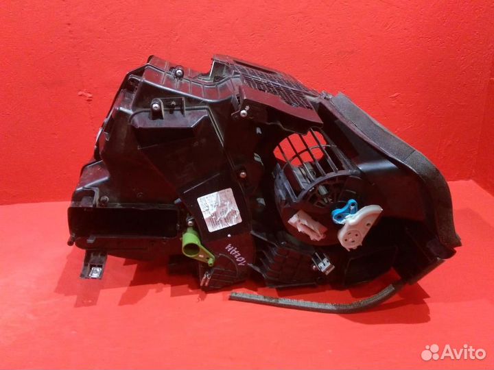 Логан корпус печки Рено Логан 1 с кондиционером