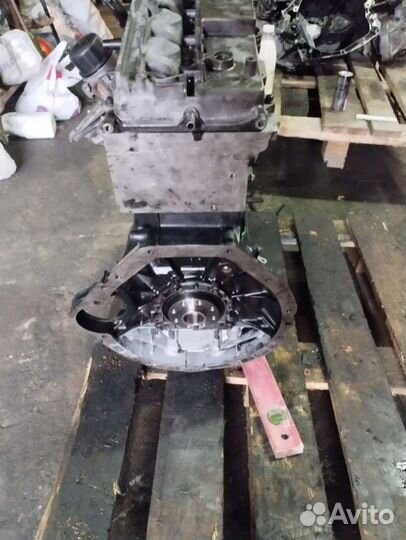 Двигатель 611981 Mercedes-Benz Sprinter W901-905 2