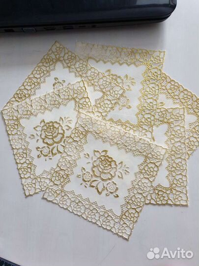 Набор из 6 салфеток