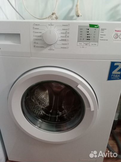 Стиральная машина