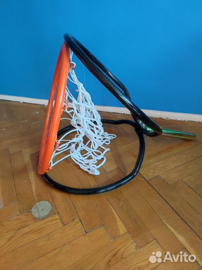 Баскетбольная стойка детская