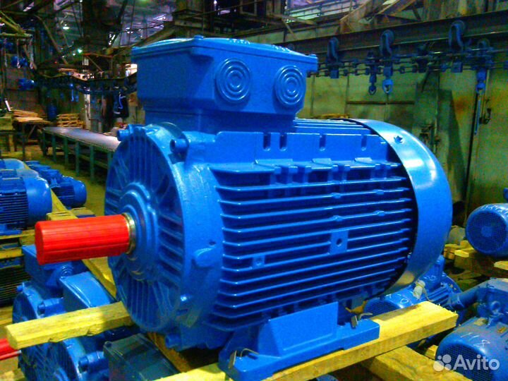Продажа электродвигателей