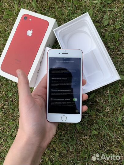 iPhone 7, 128 ГБ