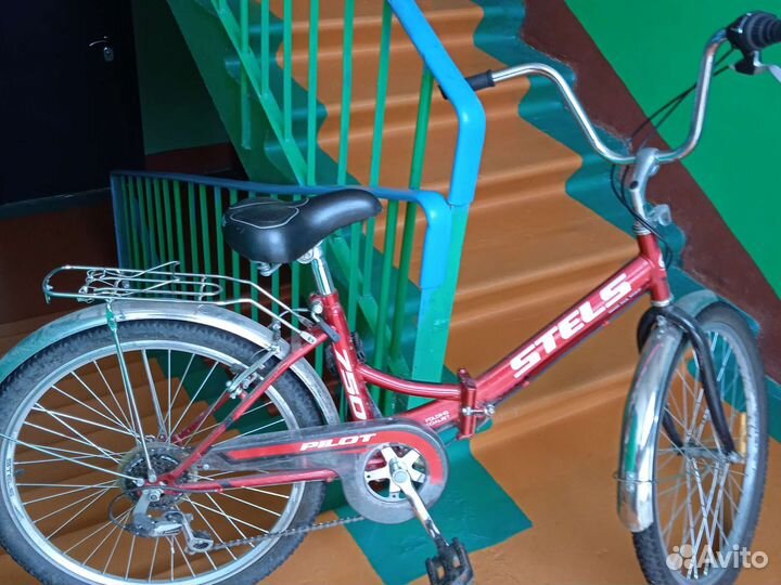 Велосипед б/у для всех взрастов